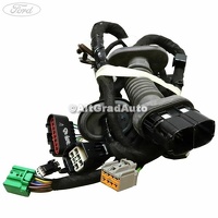 Instalatie usa fata fara sistem KEYLESS stanga Ford EcoSport 1.5 TDCi