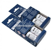 Vopsea alb Platinum White, 9 ml Ford Grand C-Max facelift 1.0 EcoBoost
