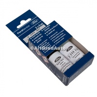 Vopsea oyster silver metallic, 9 ml Ford Fiesta MK5 1.25 16V