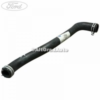 Furtun radiator inferior Ford Fiesta 5  1.6 TDCi