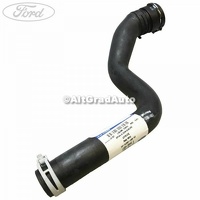 Furtun radiator superior Ford Fiesta 5  1.6 TDCi
