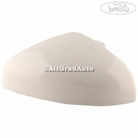 Capac oglinda stanga frozen white Ford Fiesta MK8 1.0 EcoBoost