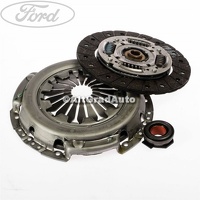 Set ambreiaj pana in 11/2010 Ford Ka MK2 1.3 TDCi