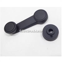 Maner deschidere geam usa spate Ford Fiesta MK8 1.0 EcoBoost