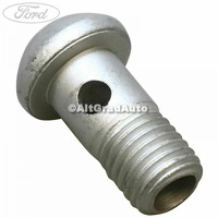 Surub turbosuflanta tip banjo conducta apa evacuare Ford C-Max MK2 2.0 TDCi