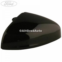 Capac oglinda dreapta black Ford Fiesta MK8 1.0 EcoBoost