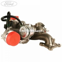 Turbosuflanta Ford Focus MK3 2.0 ST