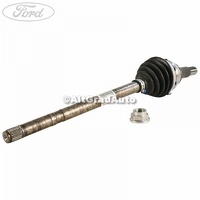 Cap planetara dreapta Ford Fiesta MK7 facelift 1.6 TDCi
