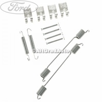 Set arc reglaj saboti Ford Fiesta MK8 1.0 EcoBoost
