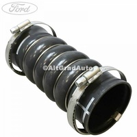 Furtun radiator intercooler dreapta superior Ford Fiesta Mk 7 1.6 TDCi