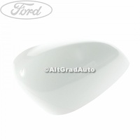 Capac oglinda dreapta frozen white Ford Fiesta MK6 1.25