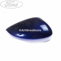 Capac oglinda dreapta spirit blue Ford Fiesta MK7 facelift 1.0