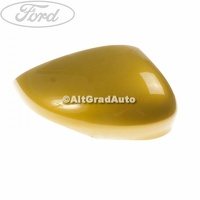 Capac oglinda dreapta mustard olive Ford Fiesta MK7 facelift 1.0