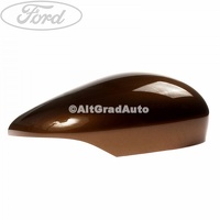 Capac oglinda dreapta copper pulse Ford Fiesta MK7 facelift 1.0