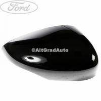Capac oglinda dreapta panther black Ford Fiesta MK6 1.25