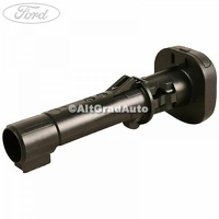 Sistem fixare tetiera fara blocaj Ford Fiesta MK7 facelift 1.0