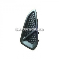 Grila proiector dreapta model fara lampa ceata Ford Fiesta MK8 1.0 EcoBoost
