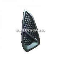 Grila proiector stanga model fara lampa ceata Ford Fiesta MK8 1.0 EcoBoost
