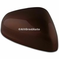 Capac oglinda stanga chrome copper Ford Fiesta MK8 1.0 EcoBoost