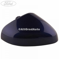 Capac oglinda dreapta deep impact blue Ford Fiesta MK8 1.0 EcoBoost