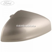 Capac oglinda dreapta moondust silver Ford Fiesta MK8 1.0 EcoBoost