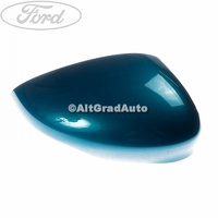 Capac oglinda dreapta Ford performance blue Ford Fiesta MK8 1.0 EcoBoost