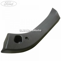 Ornament laterala hayon dreapta Ford Fiesta MK7 facelift 1.0