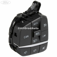 Comanda pilot automat si comenzi multimedia volan stanga Ford Fiesta MK8 1.0 EcoBoost