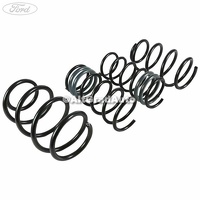 Set arcuri elicoidale suspensie sport Ford Ka MK2 1.3 TDCi