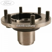 Butuc roata fata pentru janta 15 inch fara ABS Ford Transit MK4 2.5 DI