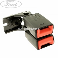 Sistem prindere centuri spate Ford Fiesta MK6 1.25