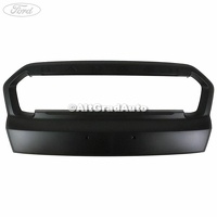 Bandou grila radiator model negru echipat bull bar Ford Ranger 4 2.2 TDCi