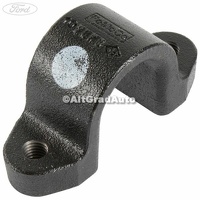 Brida bucsa bara stabilizatoare, punte fata, stanga Ford Mondeo MK5 2.0 TDCi