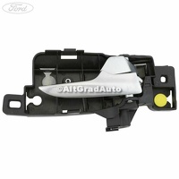 Maner interior usa dreapta satin chrome an 04/2009-09/2010 Ford Mondeo MK4 2.2 TDCi