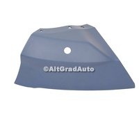 Grila bara fata primerizata cu locas senzori parcare laterala stanga Ford EcoSport facelift 1.0 EcoBoost