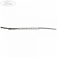 Ornament parbriz stanga culoare negru Ford B-Max 1.0 EcoBoost