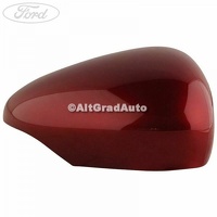 Capac oglinda dreapta ruby red Ford B-Max 1.0 EcoBoost