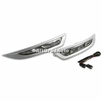 Lumini de zi cu ornament moondust silver Ford Kuga Mk1 2.5 4x4