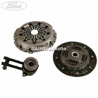 Pachet ambreiaj Motorcraft 5 trepte masa simpla Ford B-Max 1.6 TDCi