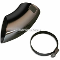 Ornament toba esapament, cromat Ford Galaxy MK3 2.0