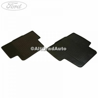 Set covorase spate, cauciuc Ford Focus C-Max 1.6