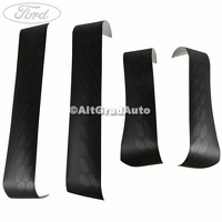 Set ornament prag negru 4/ 5 usi Ford Focus MK1 1.4 16V