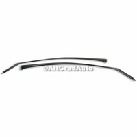Set paravant fata 4/5 usi, negru Ford Focus MK2 facelift 1.4