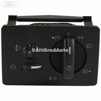 Bloc lumini cu proiectoare si day light Ford Focus MK2 1.4