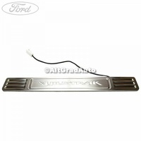 Protectie praf fata wildtrak iluminata Ford Ranger MK2 2.5 TDCi 4x4