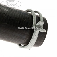 Furtun radiator inferior Ford Fiesta 5  ST150