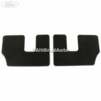 Set covorase spate ultimu rand, velur albastru Ford S-Max MK1 2.0 TDCi