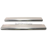 Set ornament prag fata logo INDIVIDUAL Ford S-Max MK1 2.0 TDCi