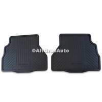 Set covorase spate cauciuc negru Ford B-Max 1.0 EcoBoost