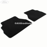 Set covorase spate velur negru Ford B-Max 1.0 EcoBoost